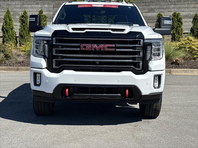 2022 GMC Sierra 2500HD 4WD Crew Cab Standard Bed AT4 2022 GMC Sierra 2500HD 4WD Crew Cab Standard Bed AT4