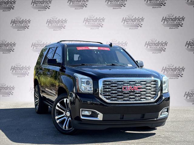 2020 GMC Yukon 4WD Denali 2020 GMC Yukon 4WD Denali