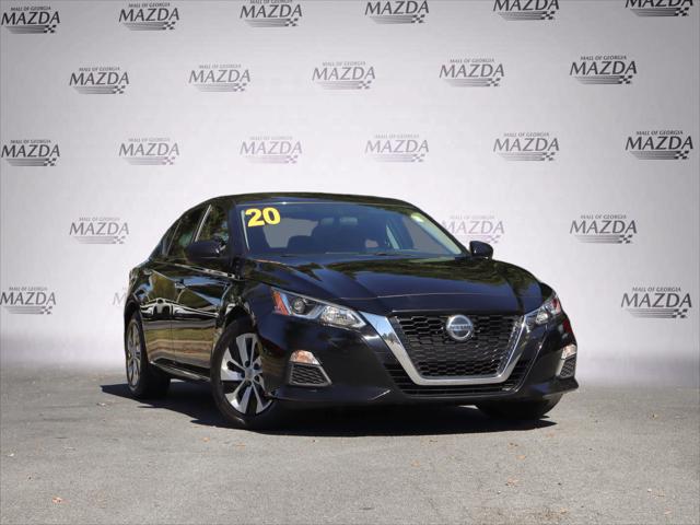 2020 Nissan Altima S FWD