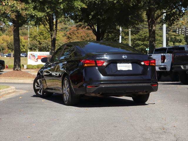 2020 Nissan Altima S FWD