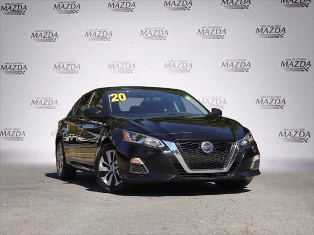 2020 Nissan Altima S FWD 2020 Nissan Altima S FWD