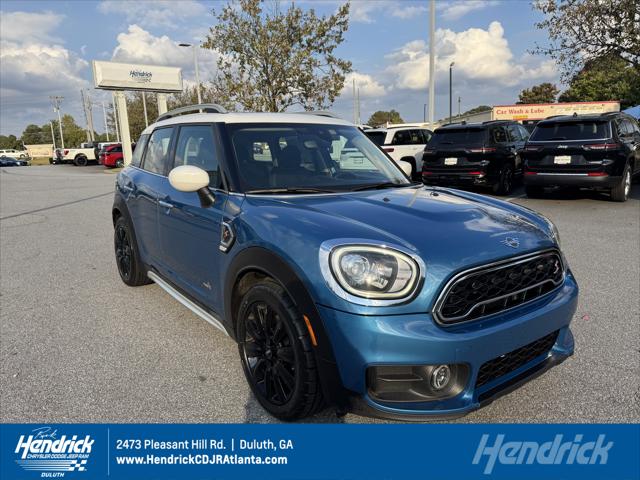 2020 Mini Countryman Cooper S