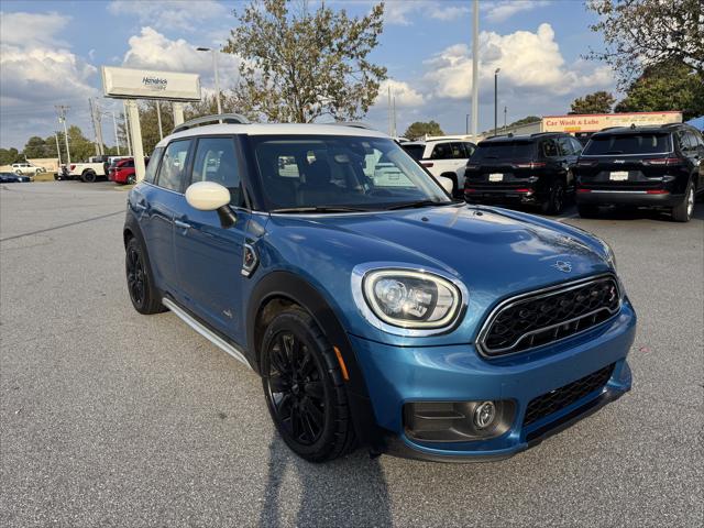 2020 Mini Countryman Cooper S