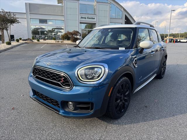 2020 Mini Countryman Cooper S
