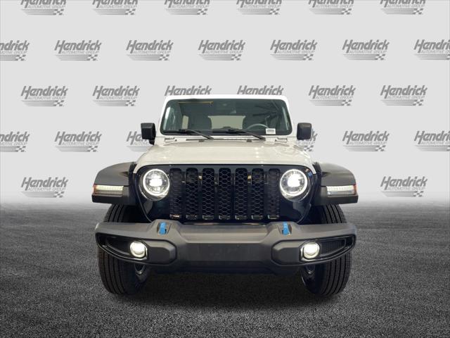 2024 Jeep Wrangler 4xe Willys 4xe 2024 Jeep Wrangler 4xe Willys 4xe