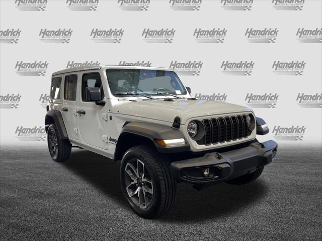 2025 Jeep Wrangler 4xe Sport S 4xe 2025 Jeep Wrangler 4xe Sport S 4xe