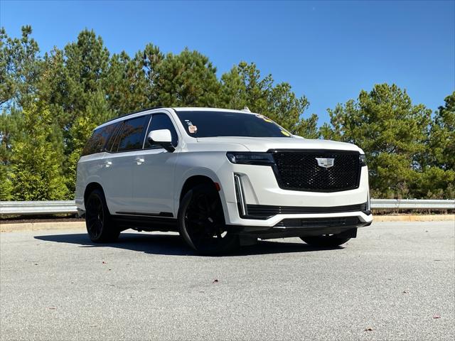 2022 Cadillac Escalade 4WD Sport