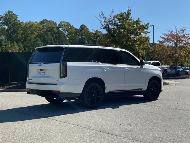 2022 Cadillac Escalade 4WD Sport