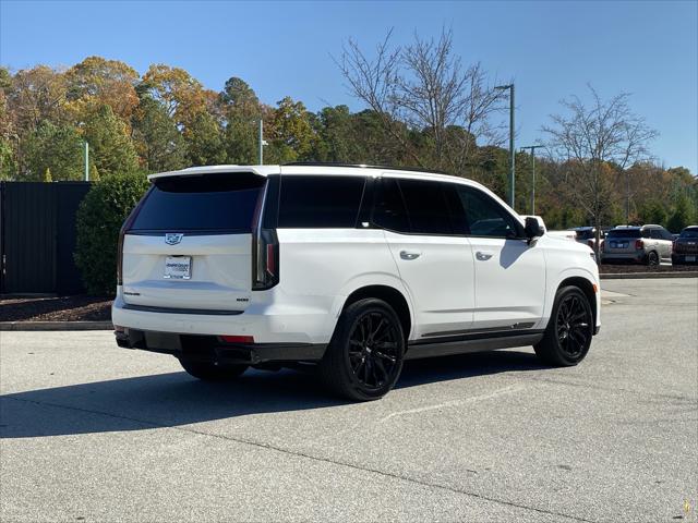 2022 Cadillac Escalade 4WD Sport 2022 Cadillac Escalade 4WD Sport