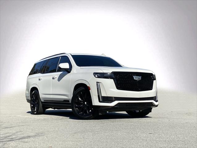 2022 Cadillac Escalade 4WD Sport 2022 Cadillac Escalade 4WD Sport