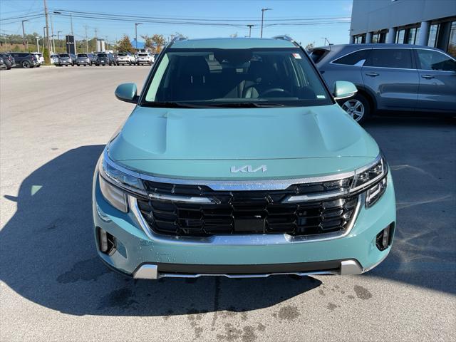 2025 Kia Seltos SX Turbo 2025 Kia Seltos SX Turbo