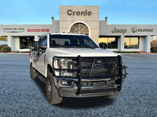 2018 Ford F-250 XLT 2018 Ford F-250 XLT