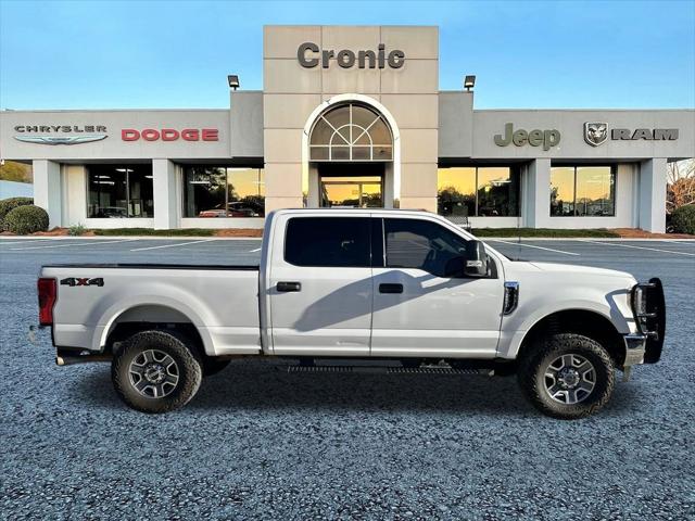 2018 Ford F-250 XLT 2018 Ford F-250 XLT