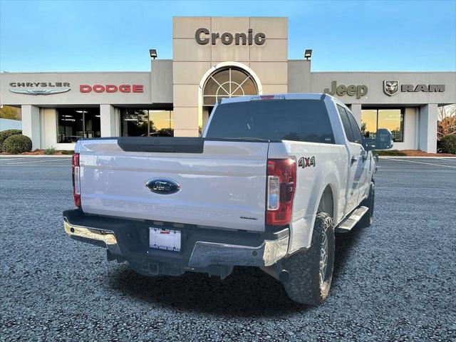 2018 Ford F-250 XLT 2018 Ford F-250 XLT