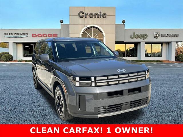 2025 Hyundai Santa Fe SE 2025 Hyundai Santa Fe SE