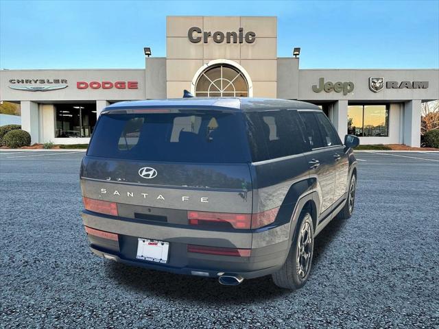 2025 Hyundai Santa Fe SE 2025 Hyundai Santa Fe SE