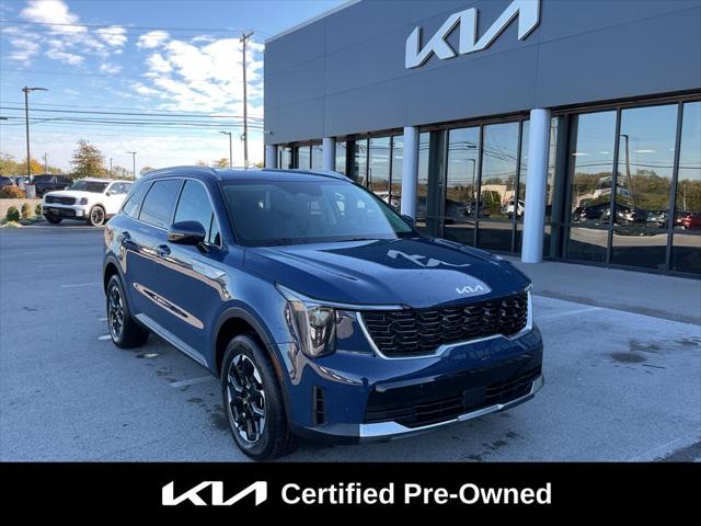 2025 Kia Sorento S 2025 Kia Sorento S