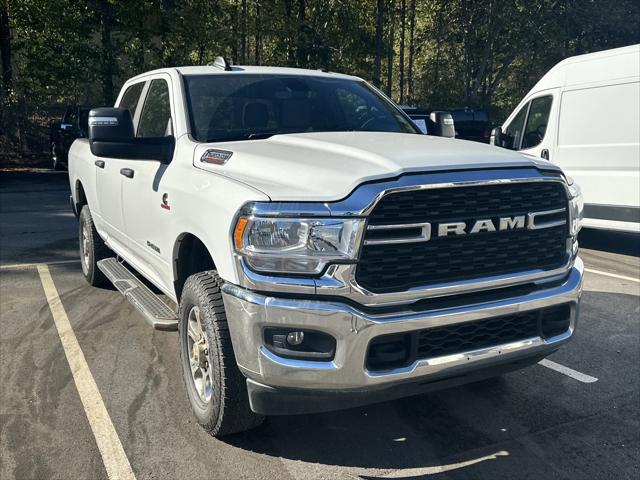 2024 RAM 2500 Big Horn Crew Cab 4x4 64 Box