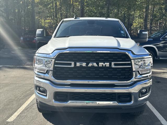2024 RAM 2500 Big Horn Crew Cab 4x4 64 Box