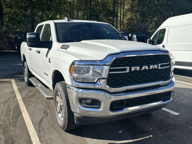 2024 RAM 2500 Big Horn Crew Cab 4x4 64 Box 2024 RAM 2500 Big Horn Crew Cab 4x4 64 Box