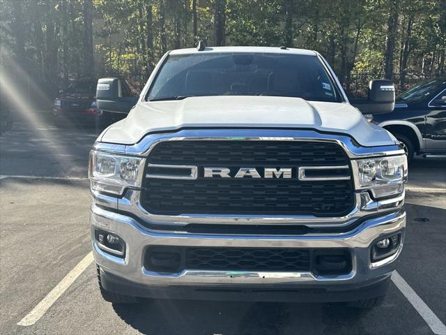 2024 RAM 2500 Big Horn Crew Cab 4x4 64 Box 2024 RAM 2500 Big Horn Crew Cab 4x4 64 Box