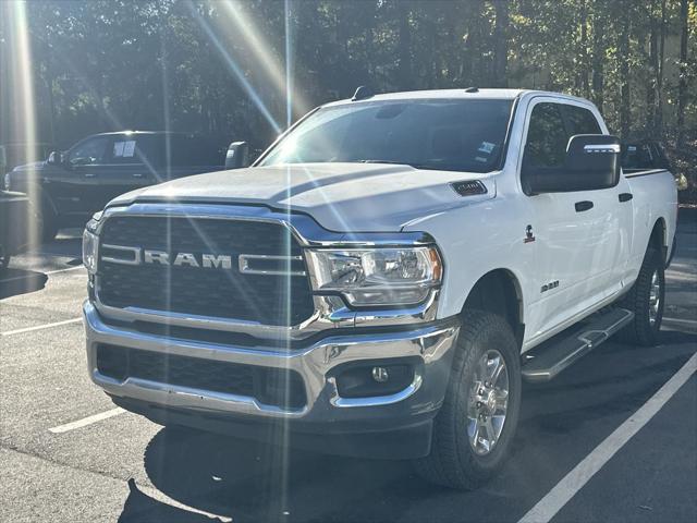 2024 RAM 2500 Big Horn Crew Cab 4x4 64 Box 2024 RAM 2500 Big Horn Crew Cab 4x4 64 Box