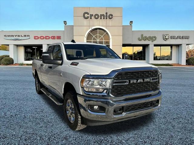 2024 RAM 2500 Big Horn Crew Cab 4x4 64 Box