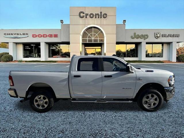 2024 RAM 2500 Big Horn Crew Cab 4x4 64 Box