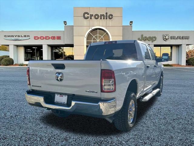 2024 RAM 2500 Big Horn Crew Cab 4x4 64 Box