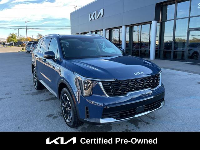 2025 Kia Sorento S 2025 Kia Sorento S