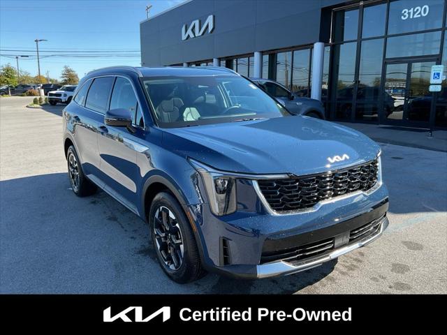 2025 Kia Sorento S 2025 Kia Sorento S