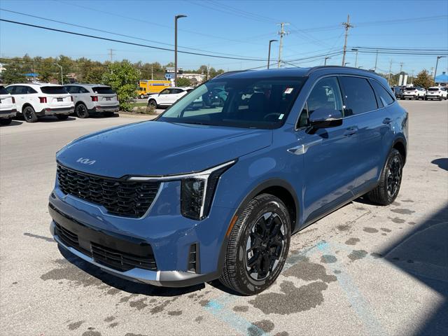 2025 Kia Sorento S 2025 Kia Sorento S