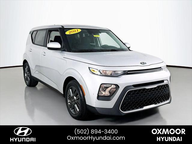 2021 Kia Soul S 2021 Kia Soul S