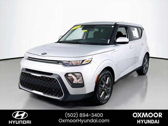 2021 Kia Soul S 2021 Kia Soul S