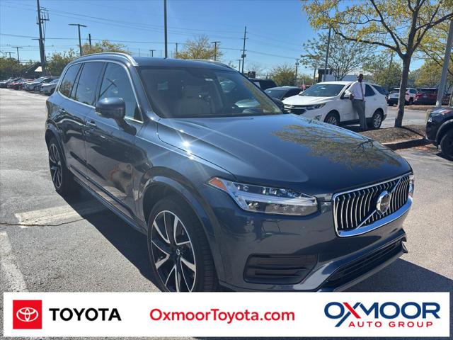 2021 Volvo XC90 T6 Momentum 7 Passenger