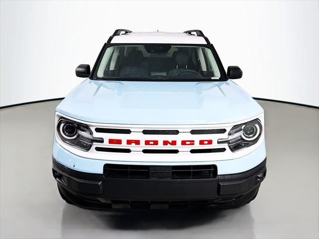 2024 Ford Bronco Sport Heritage