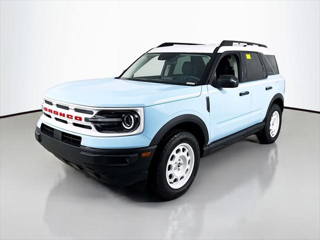 2024 Ford Bronco Sport Heritage