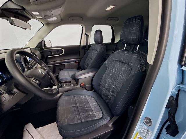 2024 Ford Bronco Sport Heritage 2024 Ford Bronco Sport Heritage