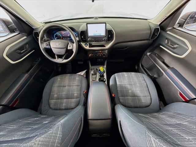 2024 Ford Bronco Sport Heritage 2024 Ford Bronco Sport Heritage