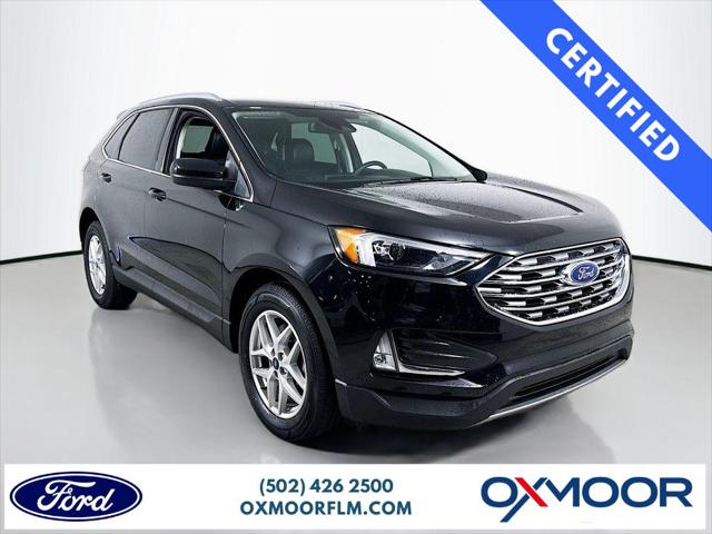 2022 Ford Edge SEL 2022 Ford Edge SEL