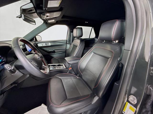 2023 Ford Explorer ST-Line 2023 Ford Explorer ST-Line