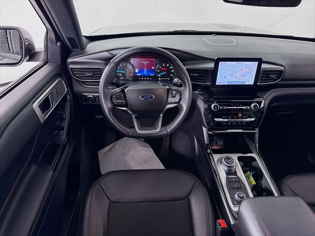 2023 Ford Explorer ST-Line 2023 Ford Explorer ST-Line