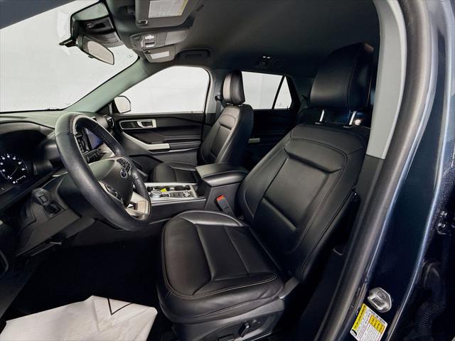 2023 Ford Explorer XLT 2023 Ford Explorer XLT