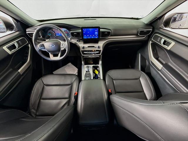 2023 Ford Explorer XLT 2023 Ford Explorer XLT