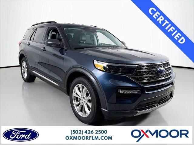 2023 Ford Explorer XLT 2023 Ford Explorer XLT