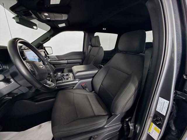 2022 Ford F-150 XLT 2022 Ford F-150 XLT