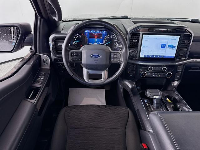 2022 Ford F-150 XLT 2022 Ford F-150 XLT