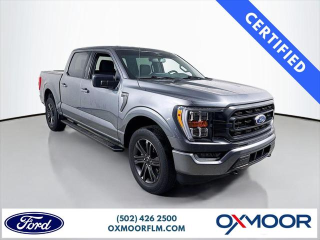 2022 Ford F-150 XLT 2022 Ford F-150 XLT