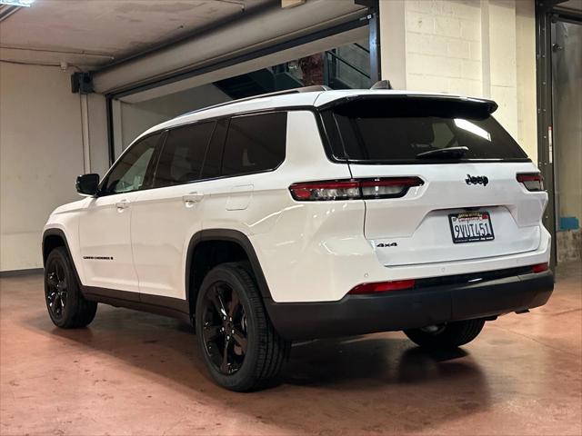 2025 Jeep Grand Cherokee L Altitude X 4x4