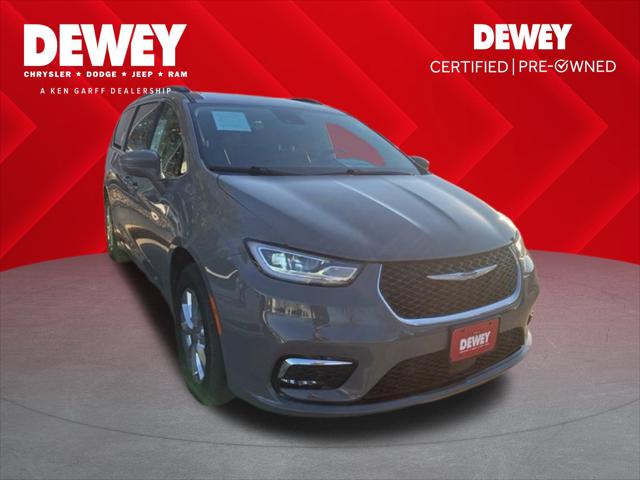 2022 Chrysler Pacifica Touring L AWD